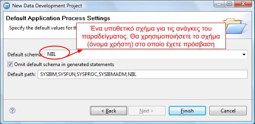 προέρχονται τα δεδοµένα.