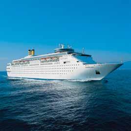 Περιεχόμενα Γιατί κρουαζιέρα με την Cruises 4-5 Λιμάνια Προσέγγισης 6-7 Classic ή Preiu υπάρχει η κατάλληλη καμπίνα για όλους 8-9 Καλώς ήρθατε στο Luinosa 0 - Σχεδιαγράμματα καταστρωμάτων