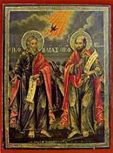 Saints and Feasts of the Week ALL SAINTS Τhis commemoration began as the Sunday (Synaxis) of All Martyrs; to them were added all the ranks of Saints who bore witness (the meaning of "Martyr" in