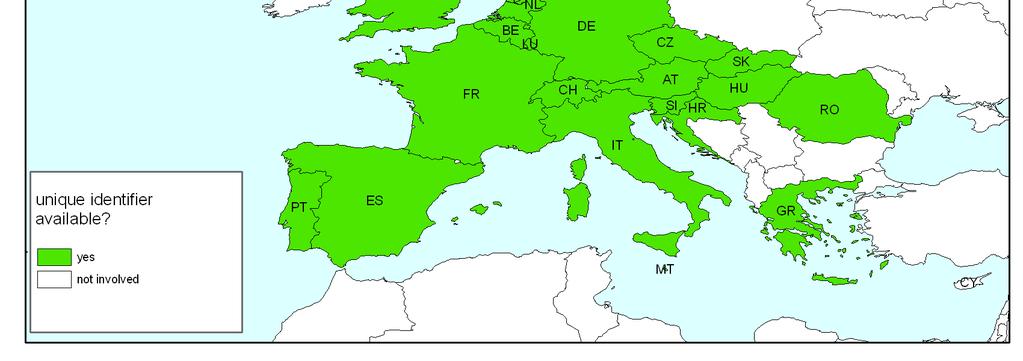 2 Εννοιολογικό Μοντέλο του Κτηµατολογικού Γεωτεµαχίου Οι προδιαγραφές βασίζονται σε έναν περιορισµένο αριθµό χαρακτηριστικών εκ των οποίων τα σηµαντικότερα είναι τα εξής τρία χαρακτηριστικά: