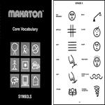 2). Σν πξόγξακκα MAKATON MAKATON: Μέθοδορ εναλλακηικήρ επικοινωνίαρ Σν MAKATON αθνξά έλα πξφγξακκα αλάπηπμεο ηεο επηθνηλσλίαο γηα άηνκα πνπ εκθαλίδνπλ έλα επξχ θάζκα αλαπηπμηαθψλ δπζθνιηψλ, πνπ