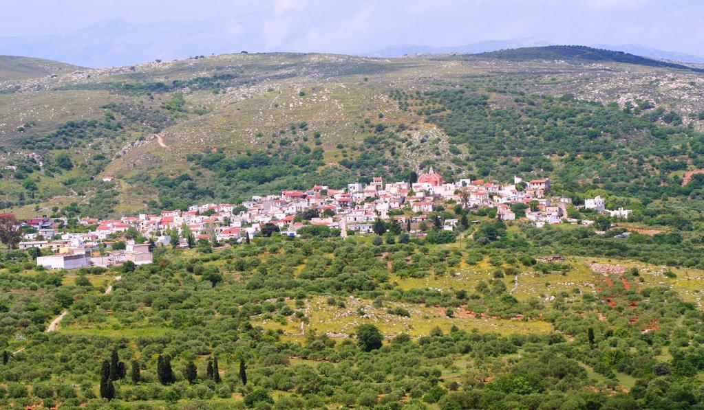 Διαθέτει αρκετούς παραδοσιακούς οικισμούς που διατηρούν μέχρι και σήμερα την παραδοσιακή