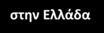 Εφαρµοζόµενα στην Ελλάδα