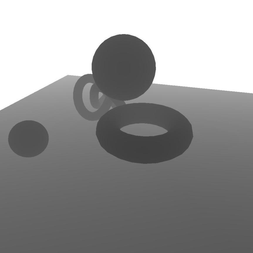 εμαξηάηαη από ηελ αλάιπζε ηνπ shadow map.