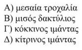 Όπως τα γρανάζια με τον ίδιο τρόπο και οι ιμάντες με τροχαλίες