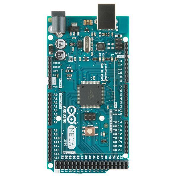 Είναι ανοιχτού υλικού. Το Arduino βασίζεται στους μικροελεγκτές της Atmel ATMEGA8, ATMEGA168, ATMEGA328.