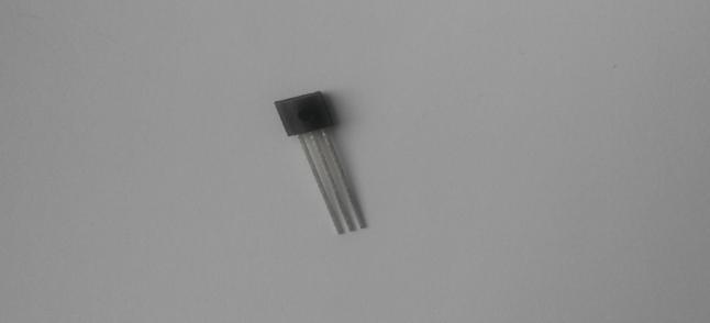 1 Humidity Sensor DHT11.