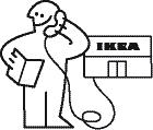 NEDERLANDS 50 Hoe u ons kunt bereiken als u hulp nodig hebt Op de laatste pagina van deze instructies vindt u de volledige lijst van alle Geautoriseerde servicecentra van IKEA met hun overeenkomstig