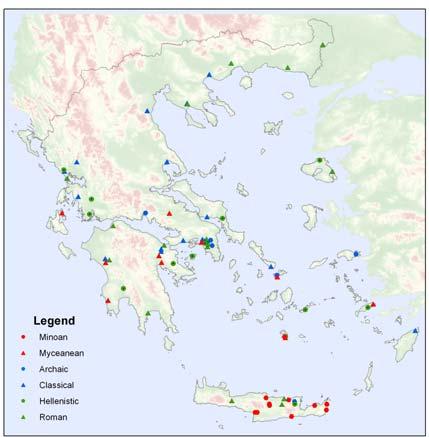 Υδραυλικά έργα στην αρχαία Ελλάδα