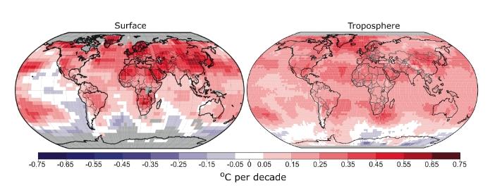 Το 2007 η IPCC δημοσίευσε την Τέταρτη Έκθεση Αξιολόγησης (IPCC Fourth Assessment Report - 4AR) για την κλιματική αλλαγή.