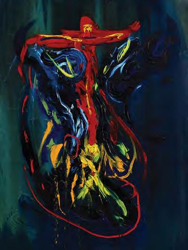 46 47 MELKART GALLERY Philippos Vazakas Fausto Marci 3, rue Blondel 75003, Paris France T: +33 (0)1 40 09 07 42