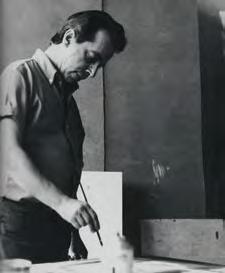 Tο 1970 εκλέχθηκε καθηγητής του Eλευθέρου Σχεδίου στην Πολυτεχνική Σχολή A.Π.Θ. Πρωτοστάτησε για την ίδρυση της Σχολής Καλών Τεχνών της Θεσσαλονίκης.