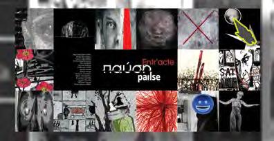 70 71 Art group Pause entr acte Free Academy Cynthia Gerothanasiou Kosma Etolou 11 54642, Thessaloniki Greece T: +30 6942 983 008 c.gerothanasiou@gmail.
