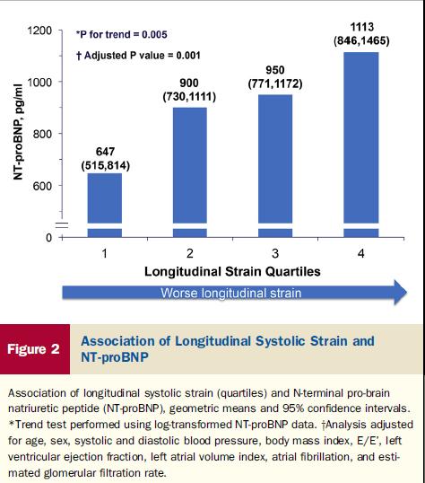 Function by Strain Imaging in HFpEF 219 HFpEF