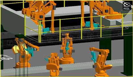 dextrous robotics (medical etc.