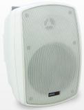 20,00 MB200TB 92MAS016 COMPACT SIZE speaker pair 8 Ohms / 100 Volts - Speaker: 2,5" 60 mm FULLRANGE - RMS power: 10W (8 Ohms / 100V) - Frequency range: 120Hz-22KHz - SPL(@1W/m): 88 db - Dimensions: