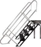 ΕΞΑΡΤΗΜΑΤΑ ΓΙΑ ΕΞΕΔΡΕΣ BULL STAGE 52BUL020 Bullstage stair 2-stage for stage heights up to 60 cm 240,00 52BUL025 Bullstage Stage of extension of 80 cm Platform Height 155,00 52BUL026 Bullstage Stage