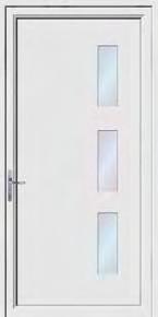 Crystal Panels PVC+ABS door panels ABS 8209