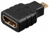 HDMI/DVI & ADAPTER 119 1,5μ HDMI 19pin σε HDMI D-plug