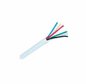 20 F/UTP CAT5e Patch Cable Straight Λευκό 3 METΡA ΚΩΔ.: 271-230 ΤΙΜΗ: 1.