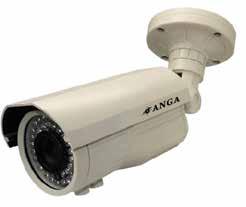 24 BULLET IP ΚΑΜΕΡΕΣ BULLET IP ΚΑΜΕΡΕΣ Κάμερα IP ANGA AQ-220IPS 1/2.8 SONY- IMX222+HI3516C, Υψηλής Ανάλυσης H.