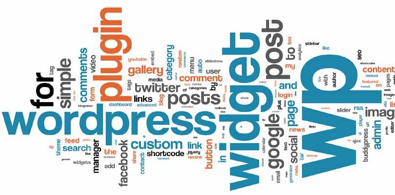 8 Τι είναι το WordPress? Είναι ένα σύγχρονο σύστημα διαδικτυακών δημοσιεύσεων και διαχείρησης περιεχομένου (CMS - Content Management System).