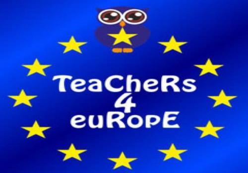 Teachers for europe Οι Φάροι φωτίζουν, Οι Γέφυρες ενώνουν τους Λαούς.