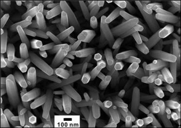 Zn(NO 3 ) 2 & 5mM NH 4 NO 3 Si textured & antireflective Si textured Reflectance (%) 30 20