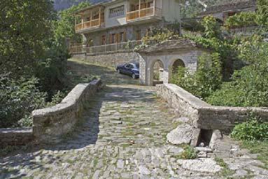 Φωτογραφίες Όνομα Τοποθεσία Ποταμός Γεφύρι του Χάτσιου Βικάκι Βικάκης Υψόμετρο 819 μ.