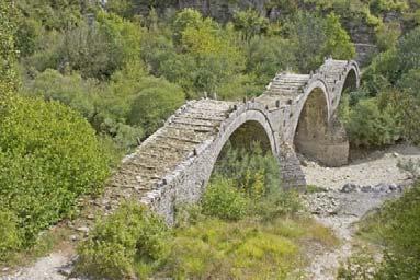των Τριών Βρύσεων Ποταμός Ρέμα Ρουσιαντίνης,