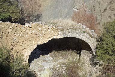 Δαρδακάκη - Κοκοβάκια Ζαγορίτικος Υψόμετρο 601 μ.