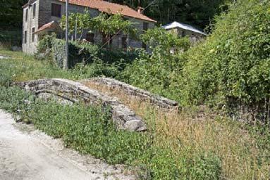Παπα-Ηλία μέσα στο χωριό Ποταμός