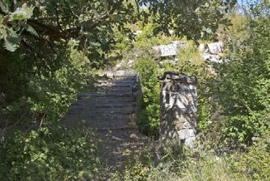 Χρονολογία 1750 Μορφή Μονότοξο Μέγεθος Μήκος 23, 60μ., ύψος 13μ.