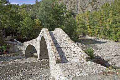 Τοποθεσία Μουσιοβό Ποταμός Ζαγορίτικος Υψόμετρο