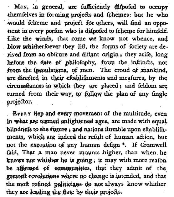 Σκωτσέζικος Διαφωτισμός Adam Ferguson (1723