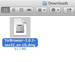 Tor Browser Λήψεις Για να αρχίσουµε να χρησιµοποιούµε το Tor Browser, κατεβάζουµε το αρχείο για την γλώσσα της προτίµησής µας. Αυτό το αρχείο µπορεί να αποθηκευτεί οπουδήποτε είναι βολικό, π.χ. στην επιφάνεια εργασίας ή µια µονάδα flash USB.