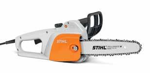 Η ΑNDREAS STIHL AE δεν φέρει ευθύνη για