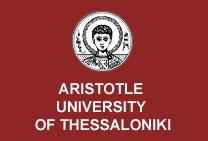 FACULTY OF SCIENCES SCHOOL OF BIOLOGY Garefalaki