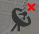 διαθεσιμότητα σύνδεσης 3G/4G. Το πράσινο χρώμα υποδηλώνει την ύπαρξη σύνδεση στο διαδίκτυο.
