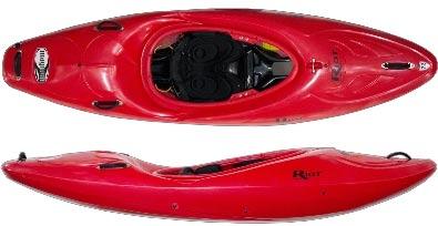 26 of 75 RIOT CREECING Magnum 72 Length Width Weight Cockpit Dims Volume Paddler Weight Range Colors 7 11 241 cm 26 66 cm 47.8 lbs - 21.7 kg 34 x 18.