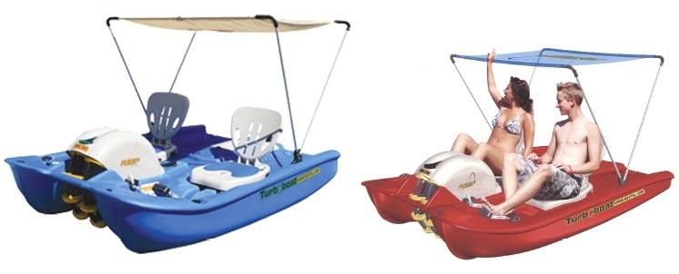 28 of 75 PEDALOES & ACCESSORIES REEF SL: TURBO 202 Length Width Weight Capacity approx.