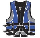 70 of 75 ZENITH SPORTS VEST AND LIFE JACKETS ZENITH