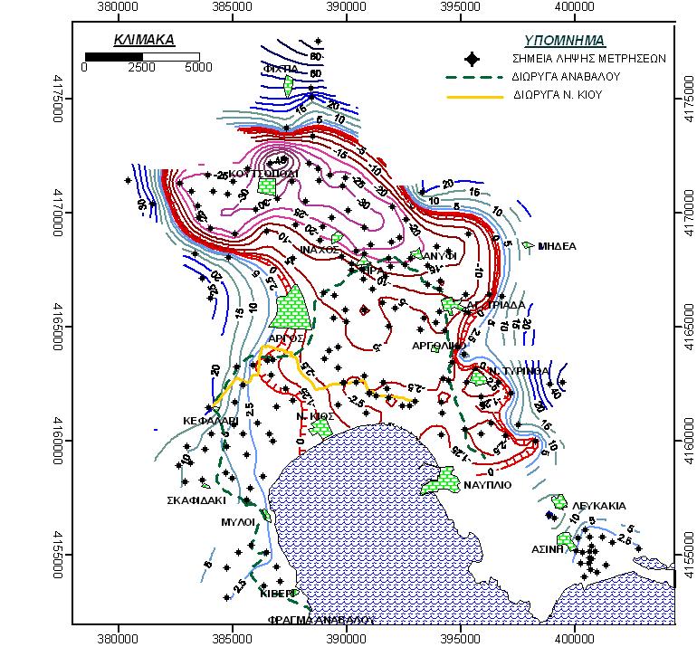 ΑΠΟΤΕΛΕΣΜΑΤΑ Ιανουάριος 2009 (πριν την εφαρμογή