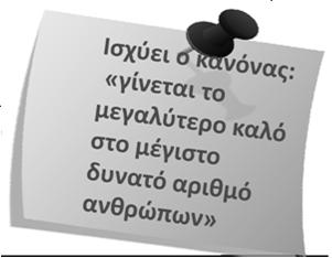 Process) και ένα «σύστημα ταξινόμησης διαλογής» (Triage Classification System), βάσει του οποίου πραγματοποιείται η κατάταξη των ασθενών.