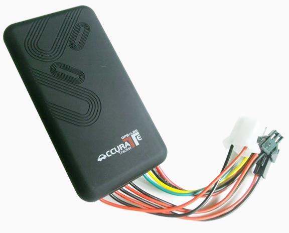 GSM/GPRS/GPS TRACKER