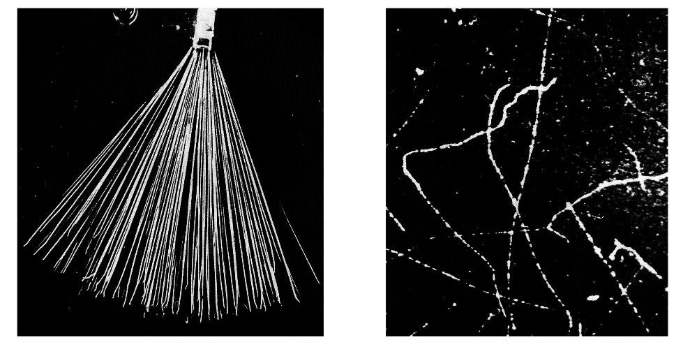 όπου ( ) de = 2πe4 NZ dx exc m 0 u 2 ln m 0 u 2 ( 2I 2 (1 β 2 ) ln 2 2 ) 1 β 2 1 + β 2 + (1 ) 2 1 β 2 8 ( ) ( de = e4 NZ