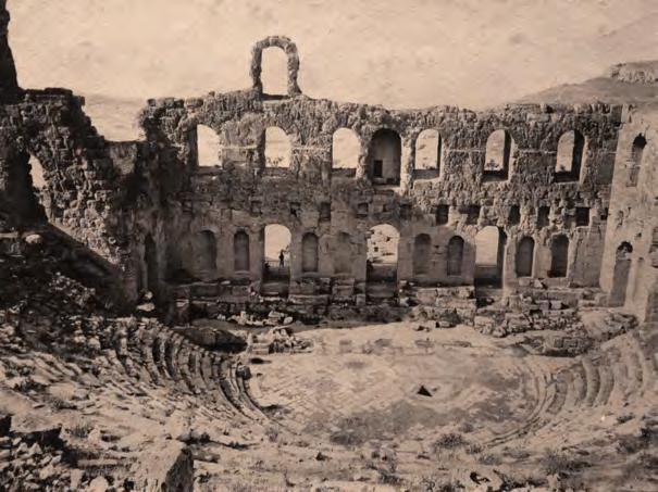 Το Ωδείο Ηρώδου του Αττικού The Odeon of Herodes