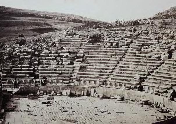 Athanasiou 1875 Το θέατρο του Διονύσου The theater