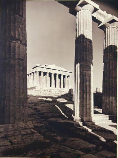 interior entrance of the Propylaea Αγνωστος