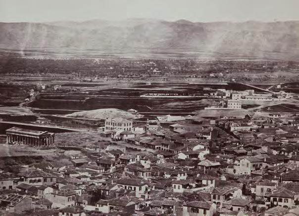 ανάδειξης της Αρχαίας Αγοράς The old neighborhood of Vrysaki, situated between the Thissio and the